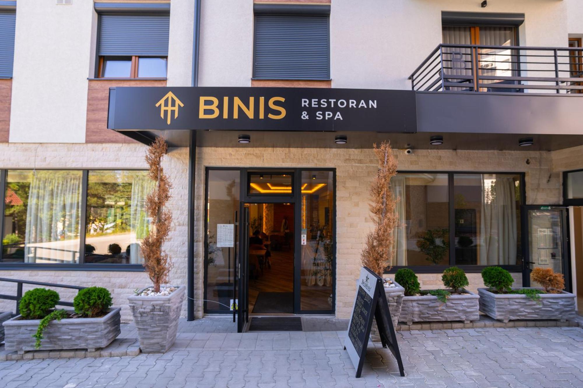 Apart Kompleks Binis Zlatibor Exterior photo